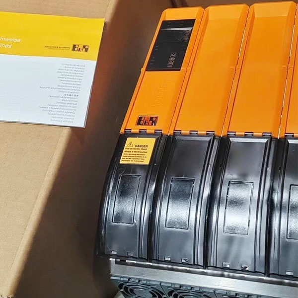 B&R 8BVI0880HCS0.004-1 88A сервопреобразователь