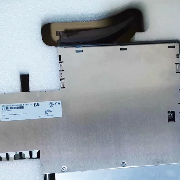 B&R 8B0C0320HW00.001-1 32A Модуль вспомогательного питания