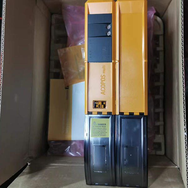 B&R 8BVI0110HWD0.000-1 Двухосевой сервоинвертор