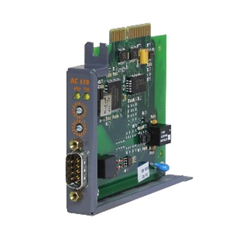 B&R 8AC110.60-2 ACOPOS модуль CANopen для подключения