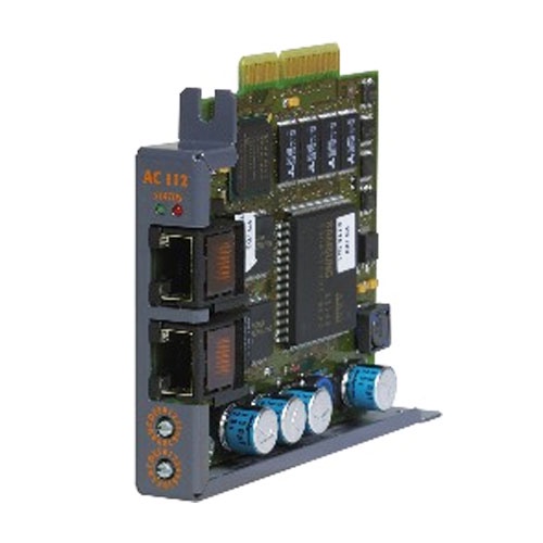 B&R 8AC112.60-1 ACOPOS POWERLINK Модуль связи с плагином