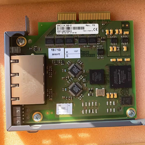 Модуль B&R 8AC114.60-2 ACOPOS POWERLINK V2 для подключения