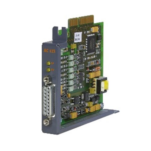 B&R 8AC123.60-1 ACOPOS модуль интерфейса инкрементального и SSI абсолютного энкодера