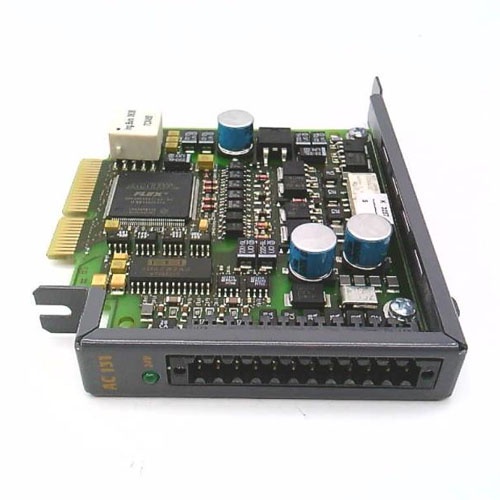 B&R 8AC131.60-1 ACOPOS аналогово-цифровой смешанный модуль ввода-вывода