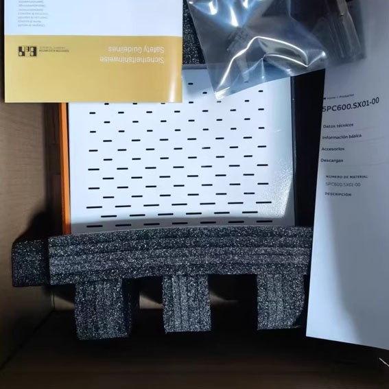 5PC600.SX01-00 B&R APC620 Системный блок