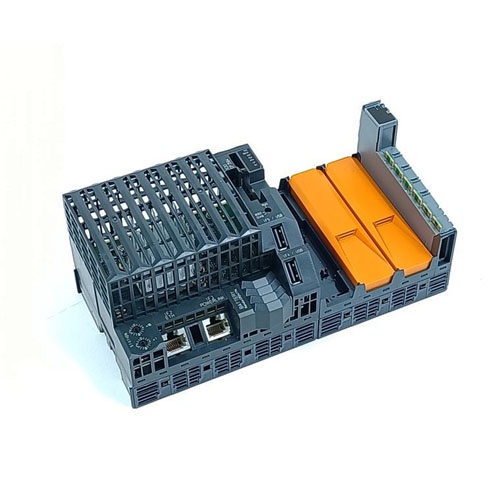 B&R X20CP3584 X20 Система 3-слотовый Atom PLC Контроллер