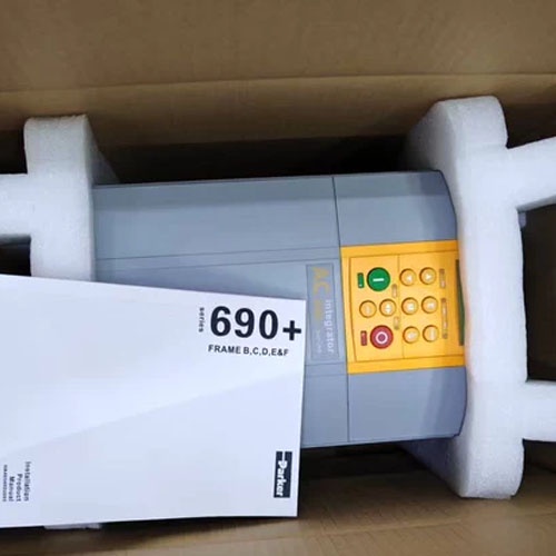 Преобразователи частоты переменного тока Parker 690-432230C0-B00P00-A400