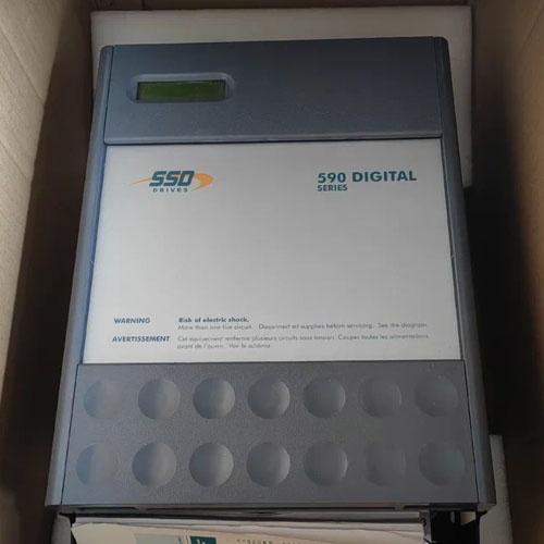 Парк 590C/0700/5/3/0/1/0/00 Привод с двигателем постоянного тока