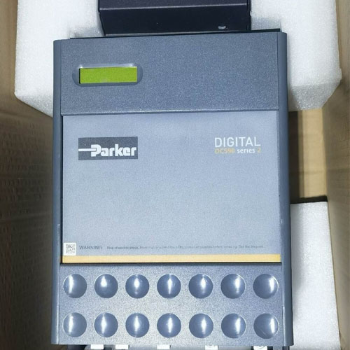 Парк 590C/1100/5/3/0/1/0/00 Привод с двигателем постоянного тока