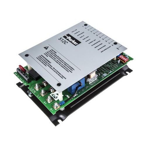 Контроллер двигателя постоянного тока Parker 512C-16-00-00-00
