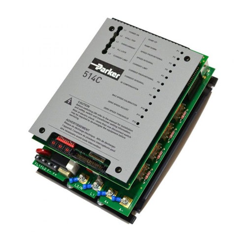 Регулятор скорости двигателя постоянного тока Parker 514C-16-00-00-00
