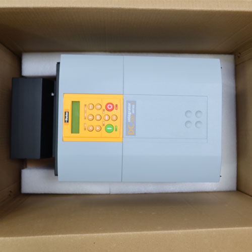 Регулятор скорости двигателя постоянного тока Parker 590P-53318032-P41-U4A0