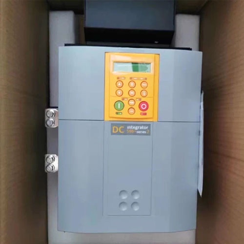 Регулятор скорости двигателя постоянного тока Parker 590P-53327032-P41-U4A0