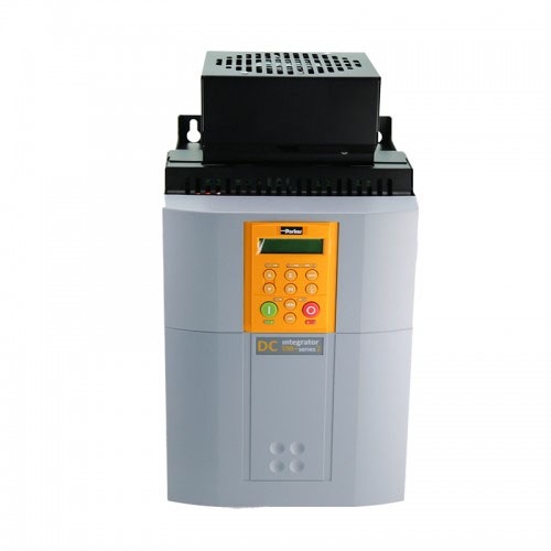 Регулятор скорости двигателя постоянного тока Parker 591P-53318032-P41-U4A0