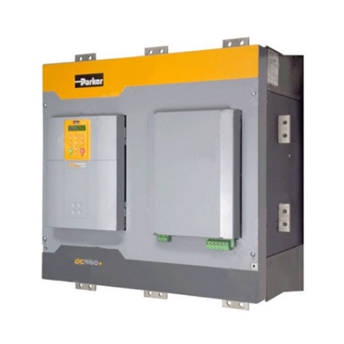 Регулятор скорости двигателя постоянного тока Parker 590P-53419560-P00-U4A0