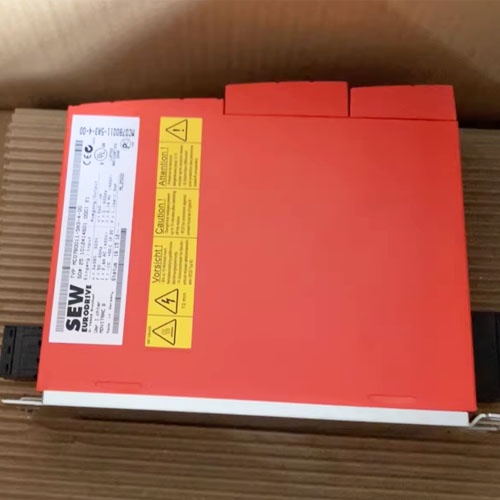 SEW EURODRIVE MC07B0011-5A3-4-00 Преобразователь частоты