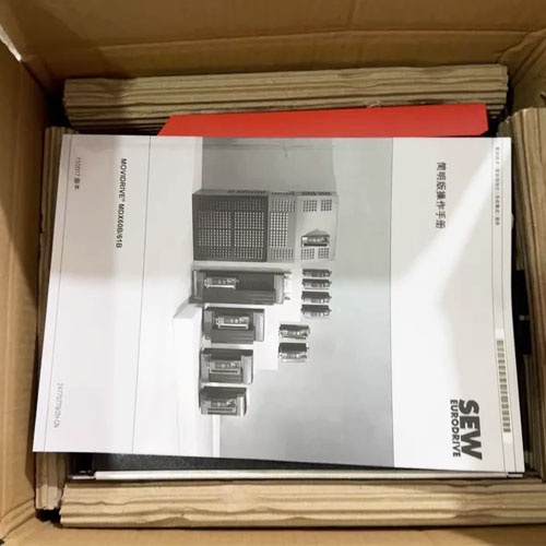 SEW MDX61B0005-5A3-4-00 Преобразователь частоты