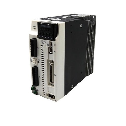 Panasonic MDDDT3530053 MINAS A4 AC серводрайвер