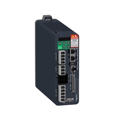 Schneider LXM28EU20M3X Lexium 28 сервопривод EtherCAT