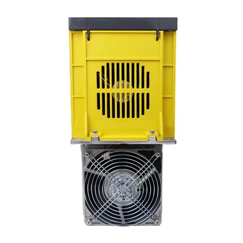 Модуль усилителя шпинделя Fanuc A06B-6102-H222#H520 Alpha