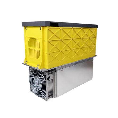 Модуль усилителя шпинделя Fanuc A06B-6102-H222#H520 Alpha