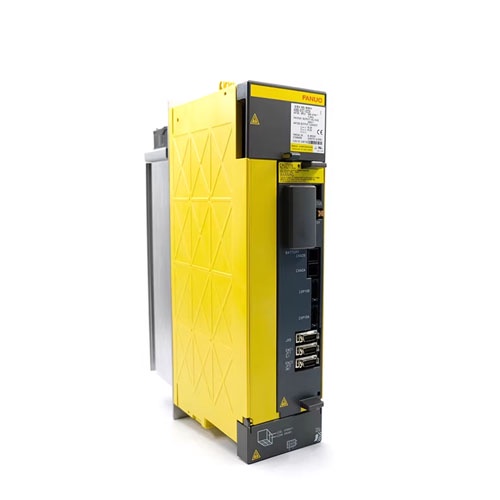 Fanuc A06B-6127-H209 Двухосевой сервоусилитель