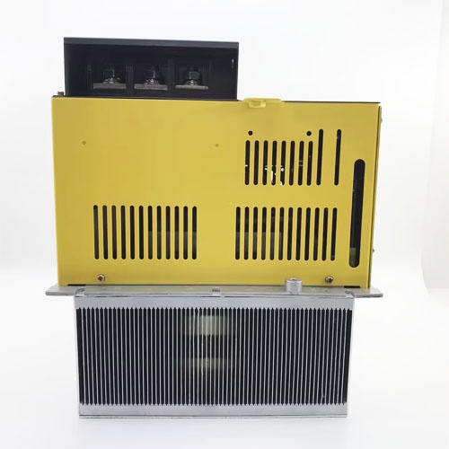 Fanuc A06B-6102-H245 Модуль усилителя шпинделя Alpha