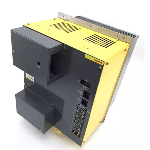 Fanuc A06B-6102-H245#H520 Модуль усилителя шпинделя Alpha