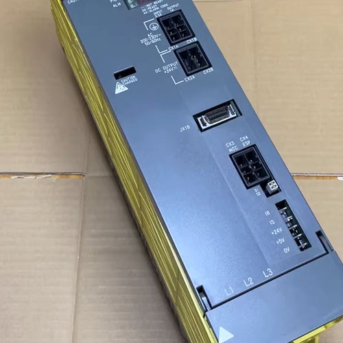 Fanuc A06B-6102-H211#H520 Alpha Модуль усилителя шпинделя