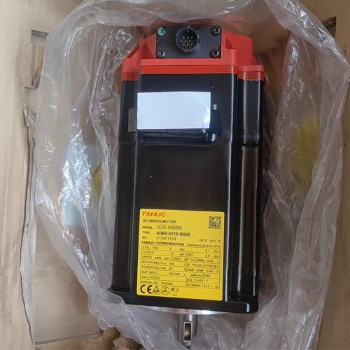 Сервомотор Fanuc A06B-0215-B000 AC
