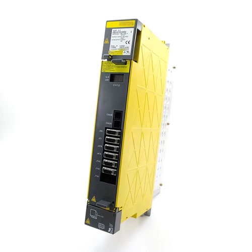 Модуль усилителя шпинделя Fanuc A06B-6141-H002#H580
