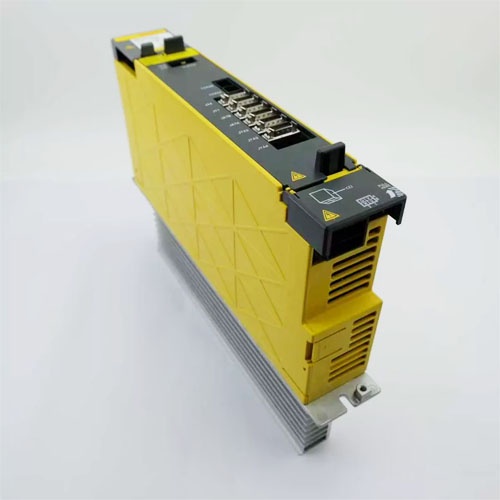 Модуль усилителя шпинделя Fanuc A06B-6141-H002#H580