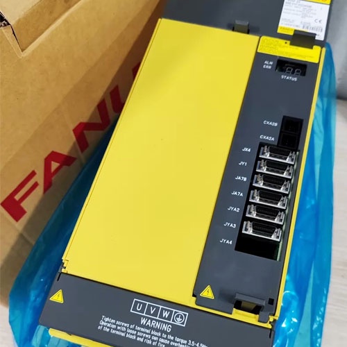 Модуль усилителя шпинделя Fanuc A06B-6141-H022#H580