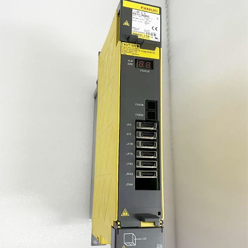 Fanuc Fanuc A06B-6141-H006#H580 Модуль усилителя шпинделя