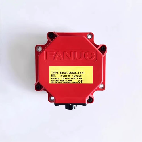 Fanuc A860-2060-T321 Ротационный импульсный энкодер