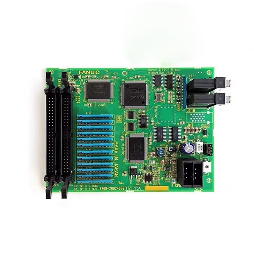 Панель оператора Fanuc A20B-2002-0521 с платой ввода-вывода