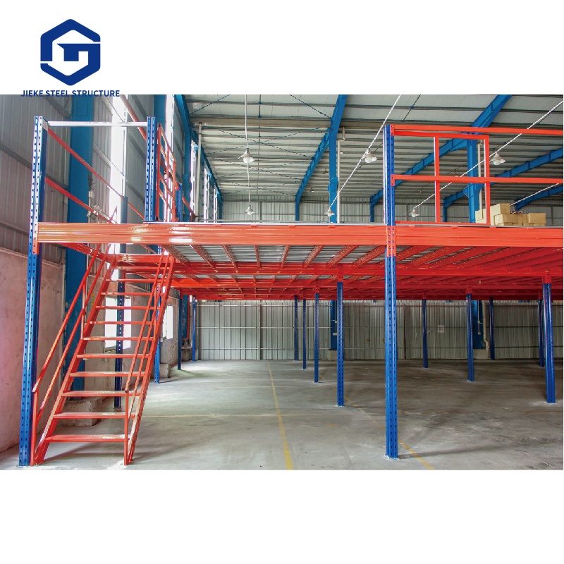 Heavy-duty Industrial Cold Rolled Steel 5 Layer Storage Racks Warehouse Shelves Garage Shelving Units Efficient Stacking