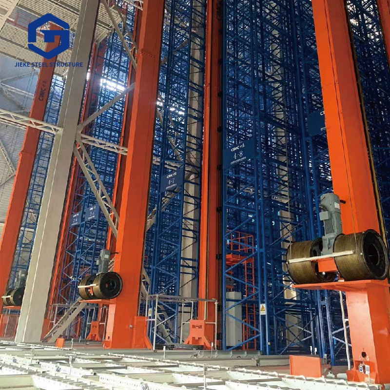 Customized Heavy Duty And Medium Duty Pallet Racking System Warehouse Steel Storage Shelving Industrial Rack