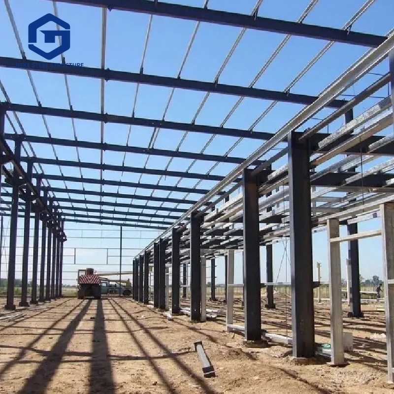 Steel Structures Factories & Warehouses Warehouse Construction Steel Sheds & Warehouses