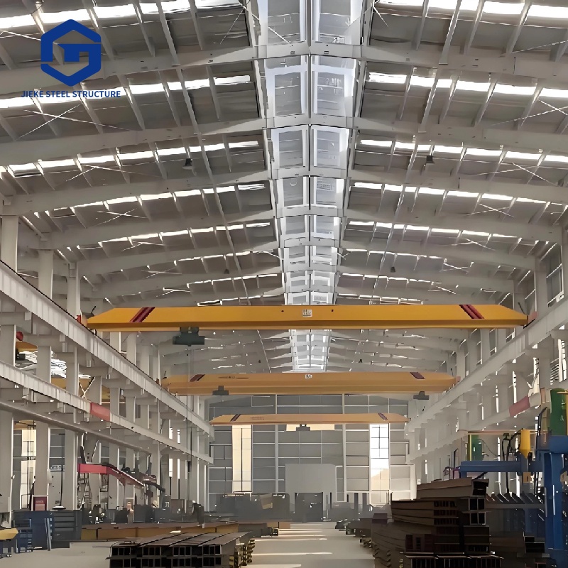 China Warehouse Prefabricated Buildings Steel Structure Warehouse Steel Structure Building