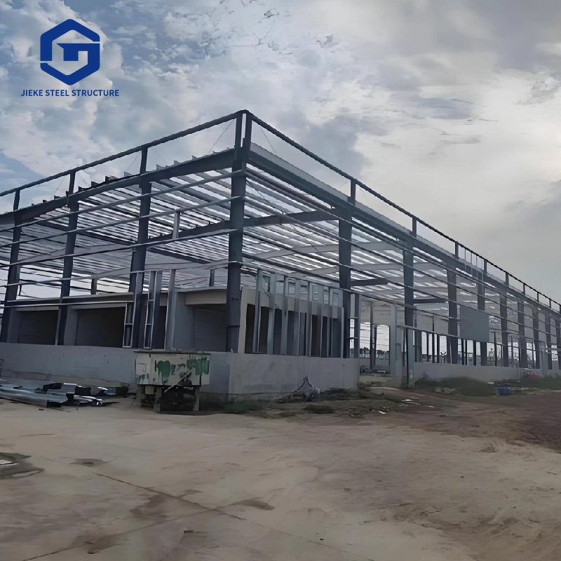 China Warehouse Prefabricated Buildings Steel Structure Warehouse Steel Structure Building