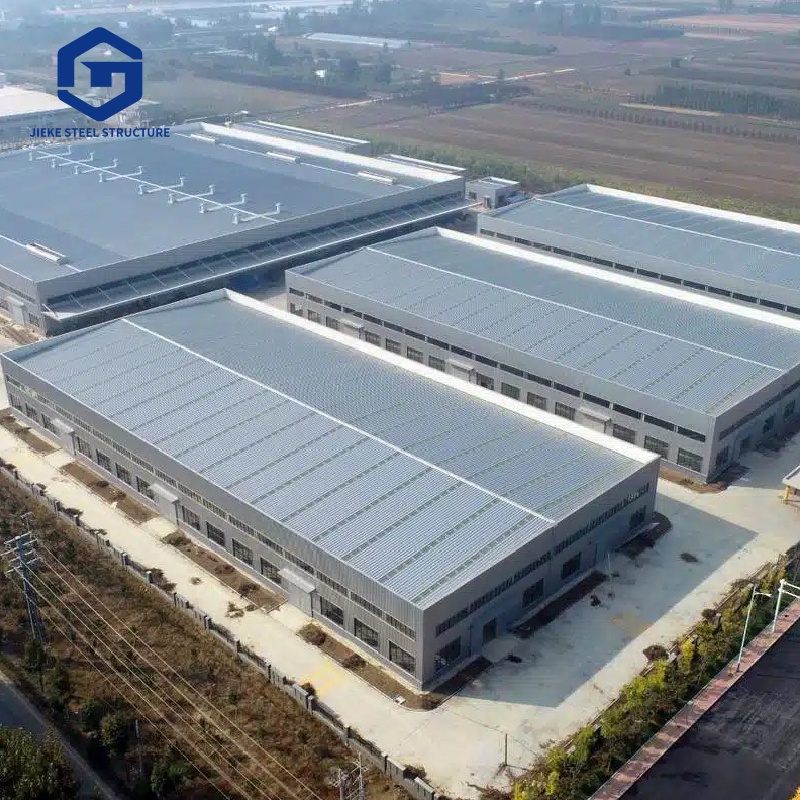 China Warehouse Prefabricated Buildings Steel Structure Warehouse Steel Structure Building
