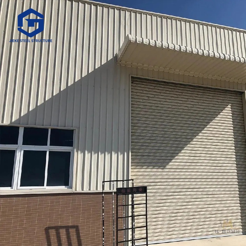 China Warehouse Prefabricated Buildings Steel Structure Warehouse Steel Structure Building