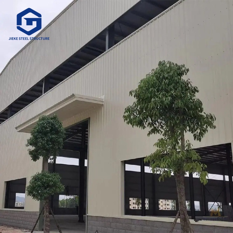 China Warehouse Prefabricated Buildings Steel Structure Warehouse Steel Structure Building