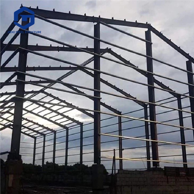 China Warehouse Prefabricated Buildings Steel Structure Warehouse Steel Structure Building