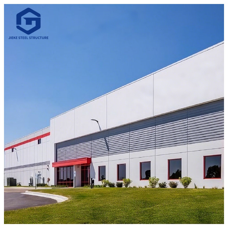 Cheap Price Structural Steel Construction Building Prefabricated Prefab Warehouse Steel Structure