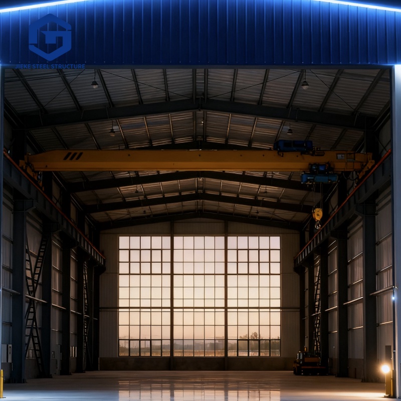 Cheap Price Structural Steel Construction Building Prefabricated Prefab Warehouse Steel Structure