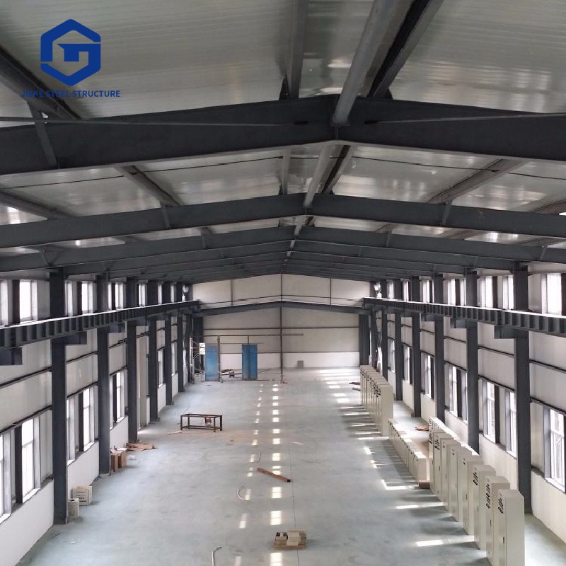 Cheap Price Structural Steel Construction Building Prefabricated Prefab Warehouse Steel Structure