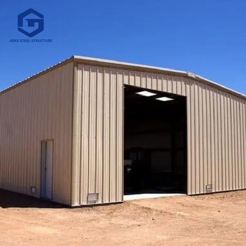 Industrial Warehouse Factory Workshop Storage Use Prefabricated Steel Structure Buildings with Space Frame Design