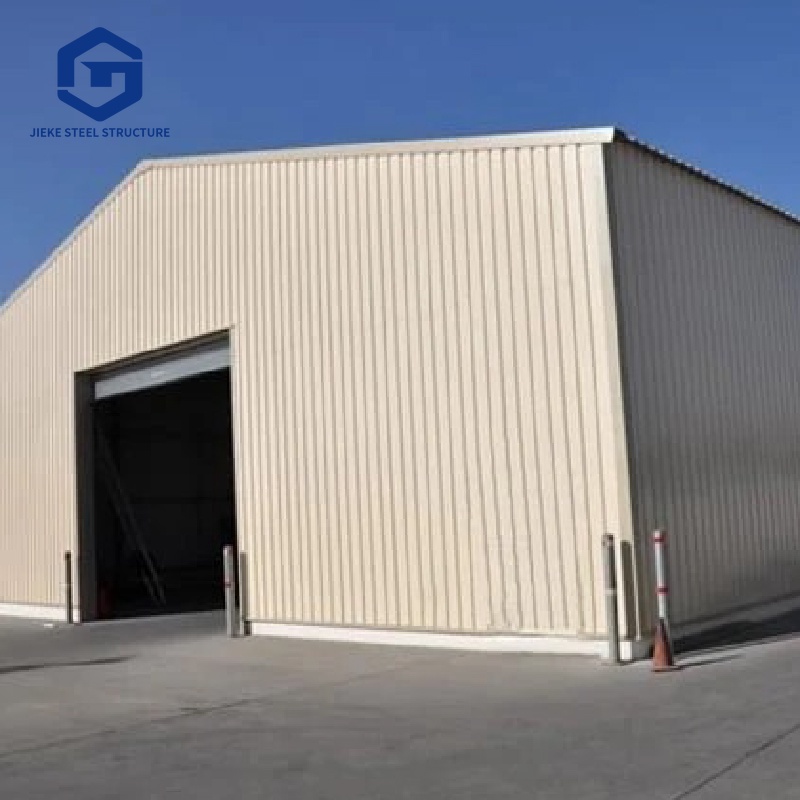 Industrial Warehouse Factory Workshop Storage Use Prefabricated Steel Structure Buildings with Space Frame Design